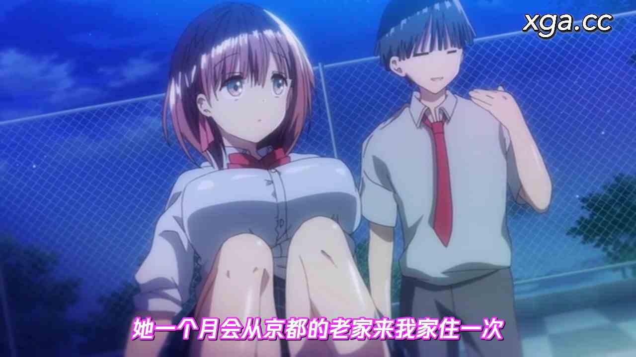 图片[4]-[L1901] OVA 母乳ちゃんは射したい。＃4 セル版-XGA动漫