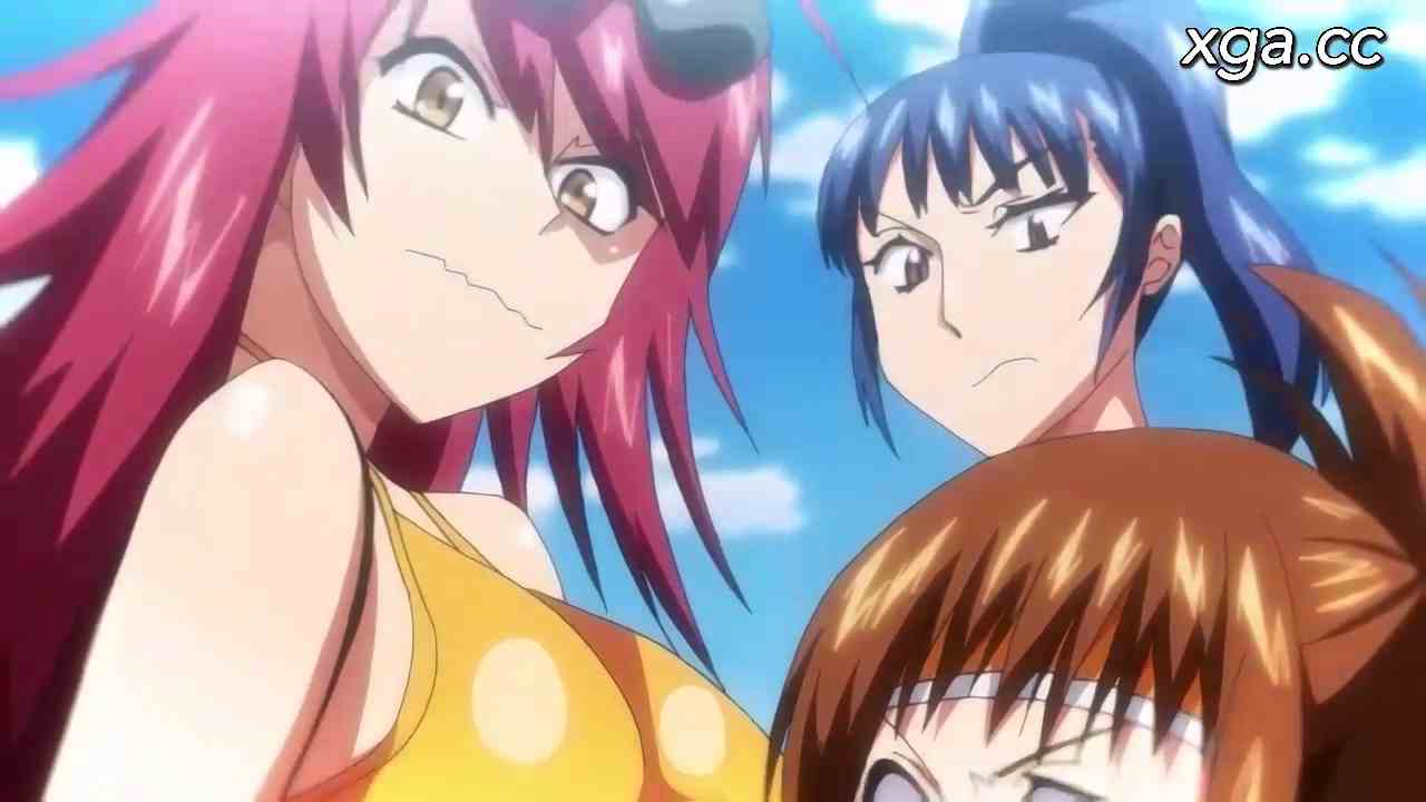 图片[8]-[L1904] OVAじょしラク！第1-2话-XGA动漫