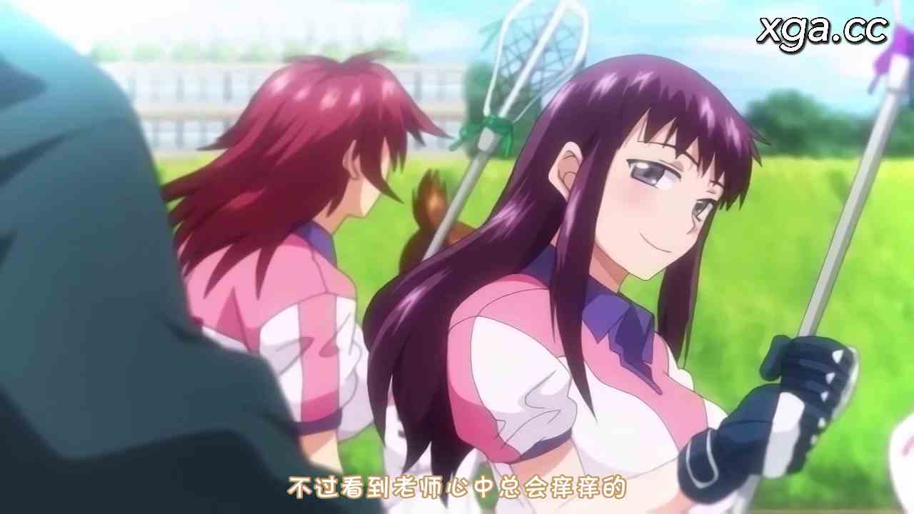 图片[11]-[L1904] OVAじょしラク！第1-2话-XGA动漫