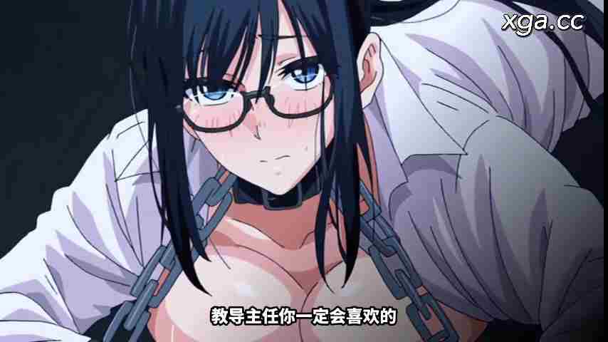 图片[3]-[L1960]図書室ノ彼女 THE ANIMATION 第6巻 ～女教師ガ堕チルマデ（後編）～-XGA动漫