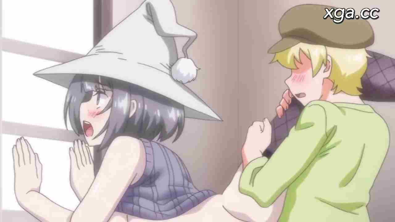 图片[3]-[L1967] 魔女は結局その客と。。。 THE ANIMATION 第2巻-XGA动漫