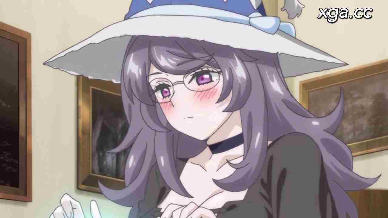 图片[8]-[L1967] 魔女は結局その客と。。。 THE ANIMATION 第2巻-XGA动漫