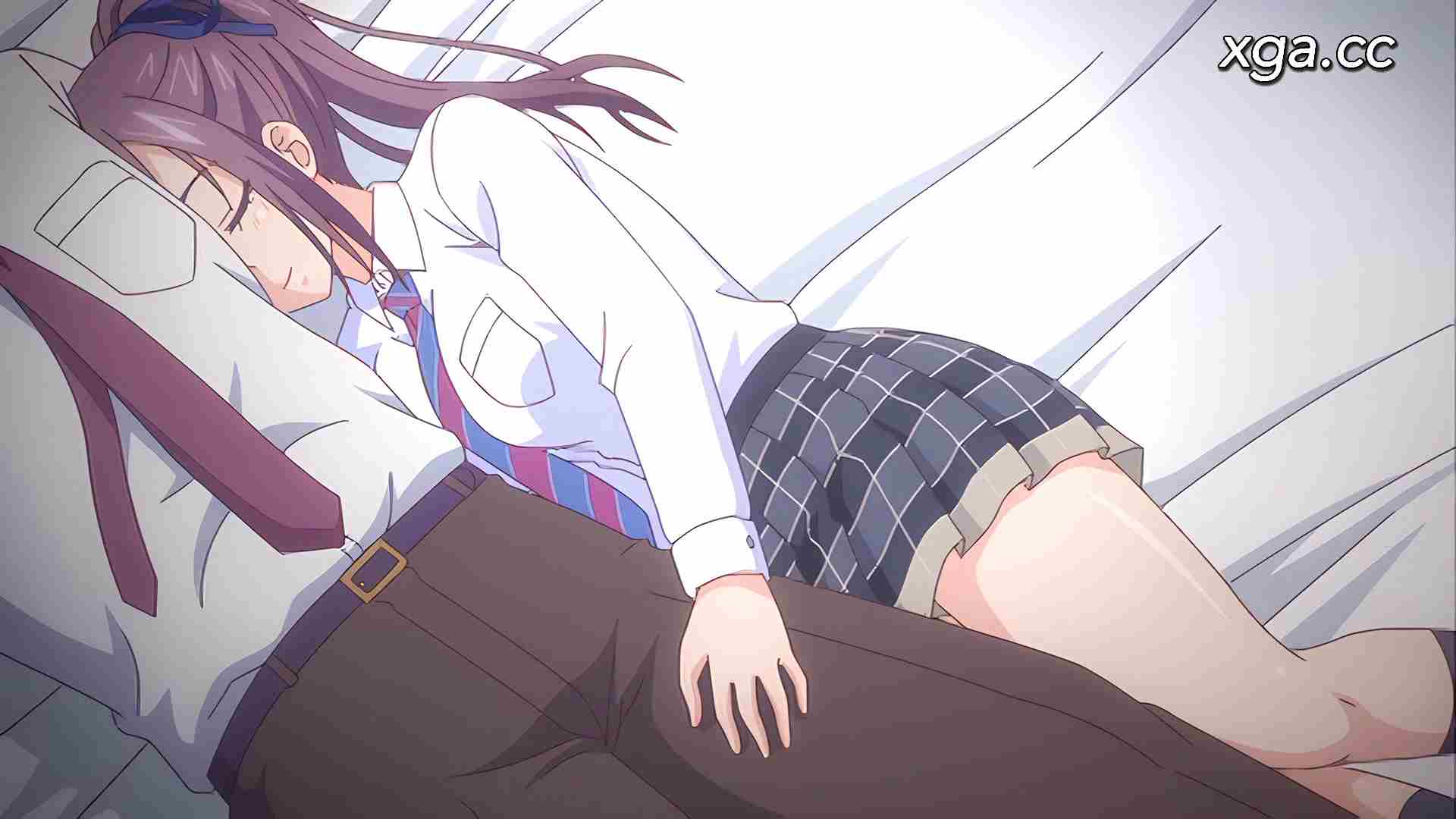 图片[8]-[L1972] 未必の恋 〜親友のカレシ♥〜-XGA动漫