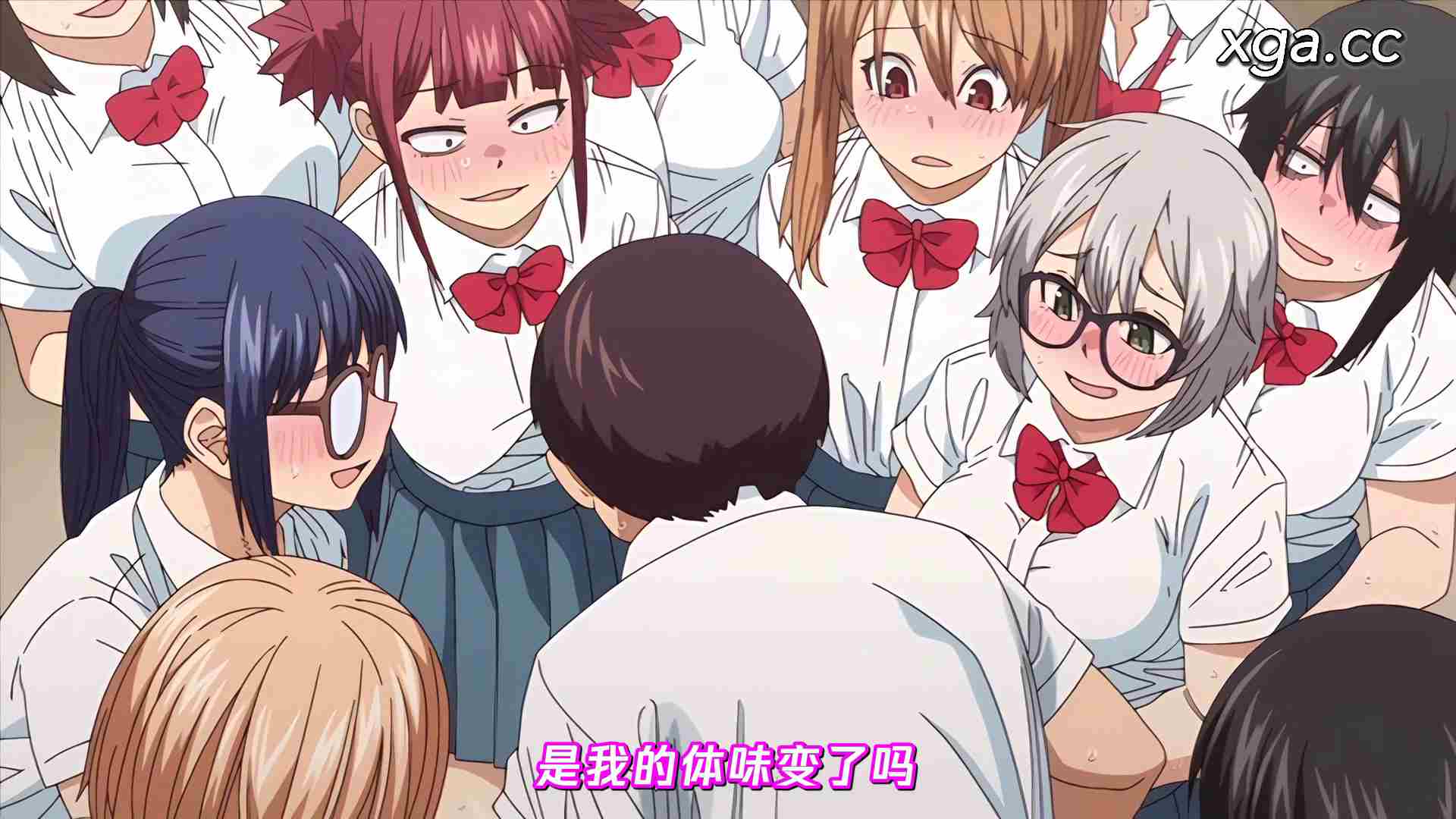 图片[3]-[L1975]Sweet and Hot 1[紙魚丸]-XGA动漫