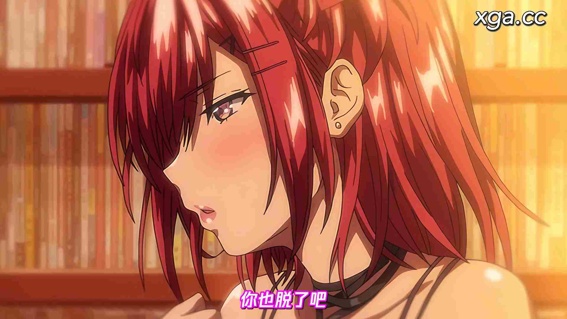 图片[2]-[L1976]OVA 初恋時間。 ＃1-＃2-XGA动漫