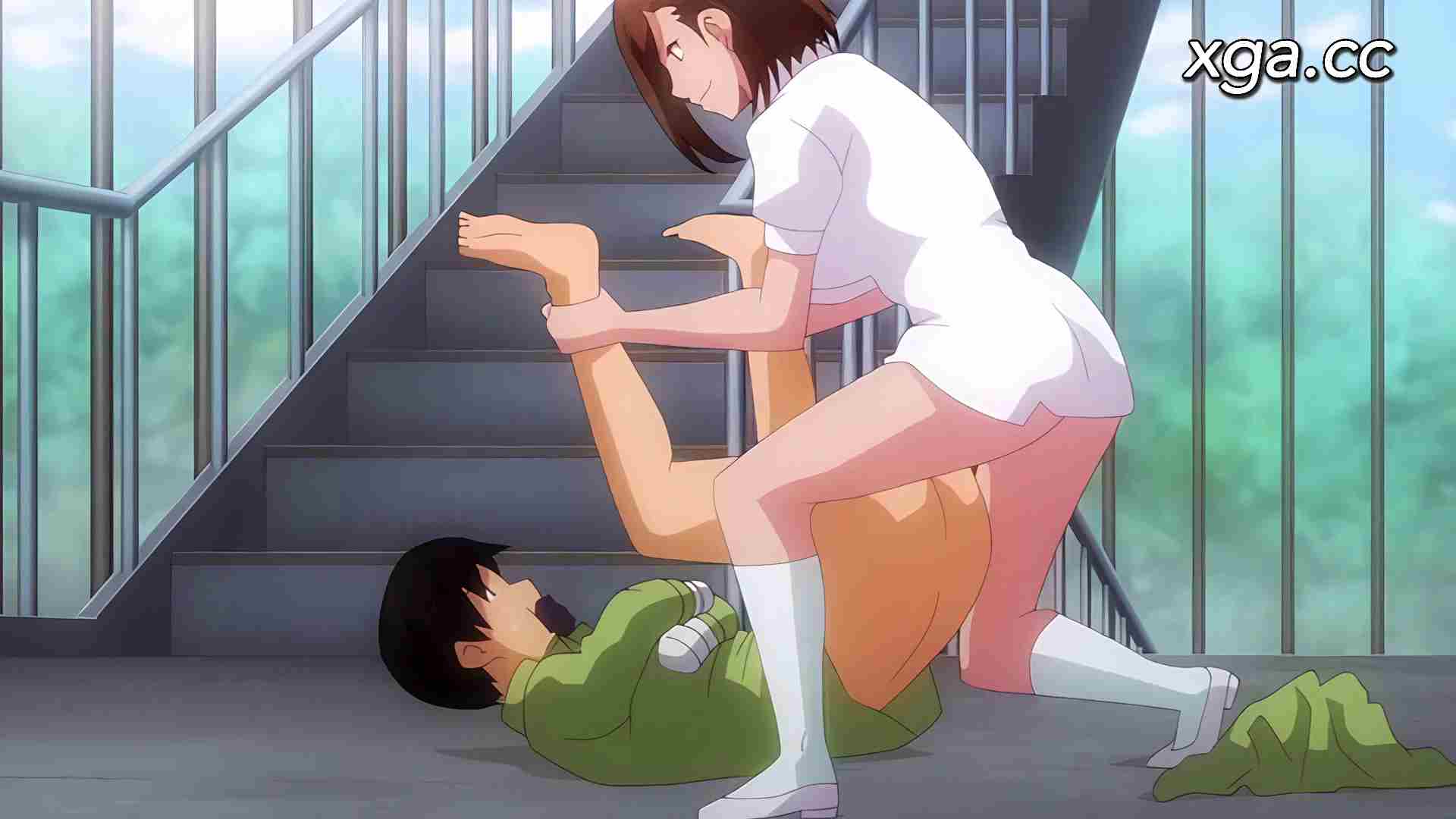 图片[3]-[L1986] 搾精病棟 THE ANIMATION 第6巻+第7巻-XGA动漫