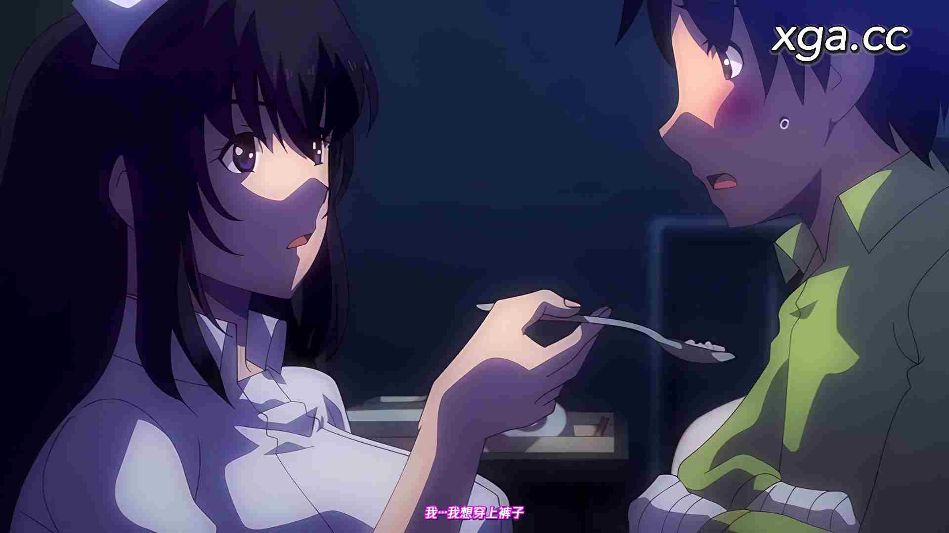 图片[4]-[L1986] 搾精病棟 THE ANIMATION 第6巻+第7巻-XGA动漫