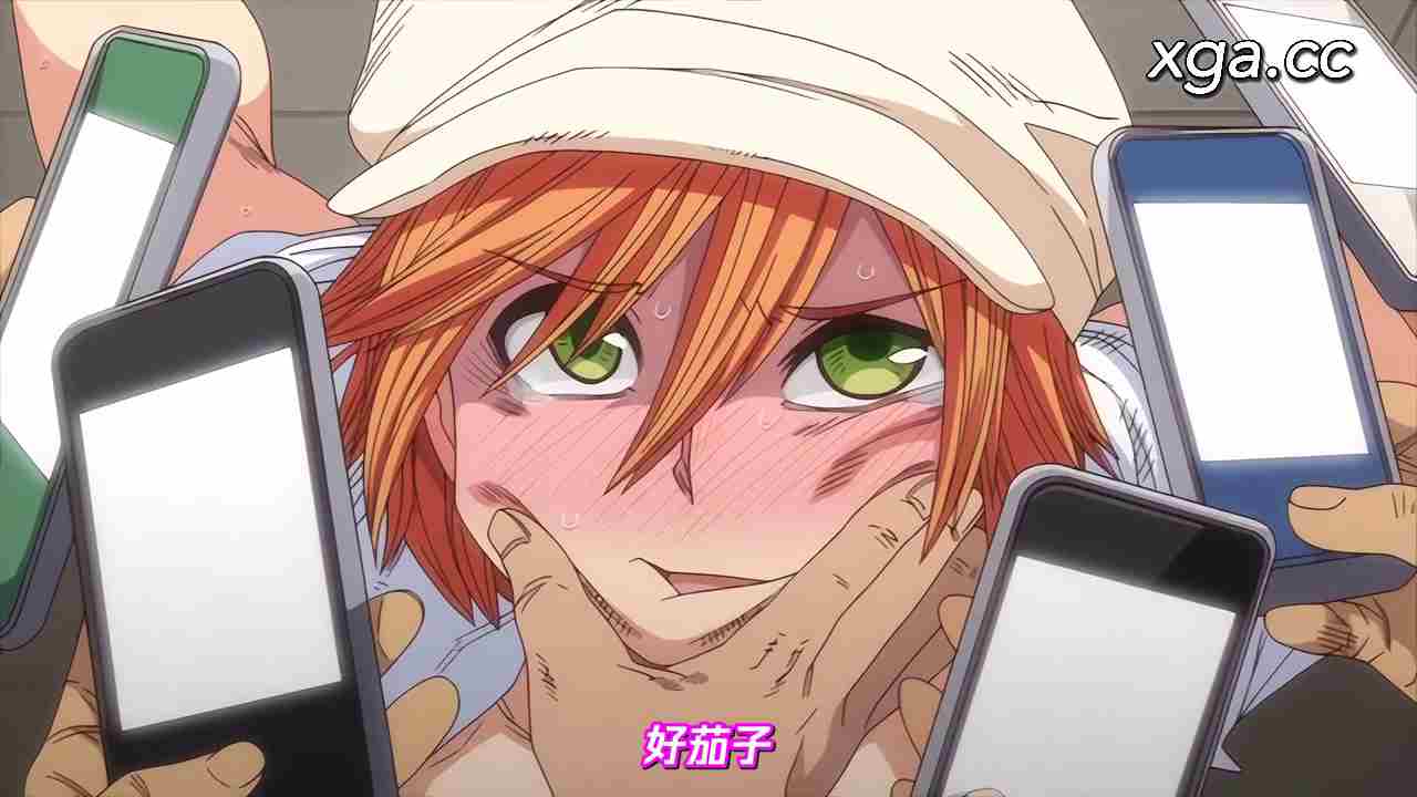 图片[5]-[L1990] Sweet and Hot 2[紙魚丸]-XGA动漫