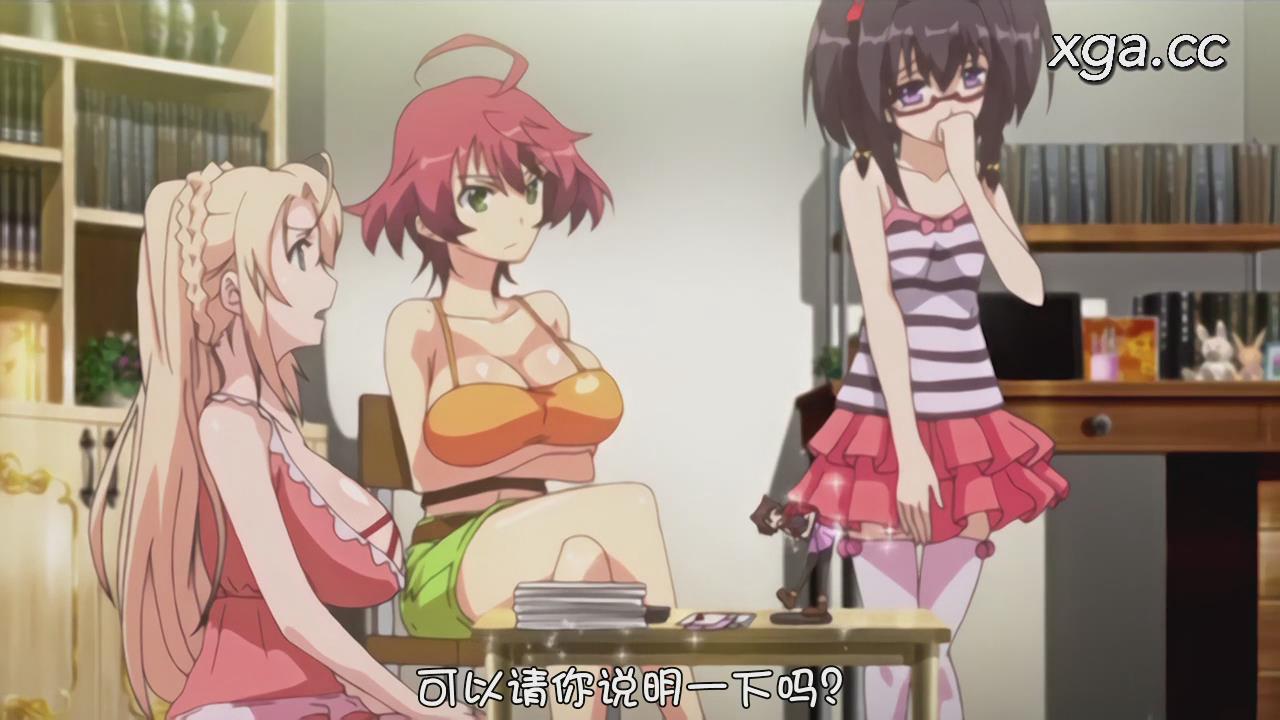 图片[2]-[L2006] ばくあね 弟しぼっちゃうぞ！ THE ANIMATION 全2话-XGA动漫