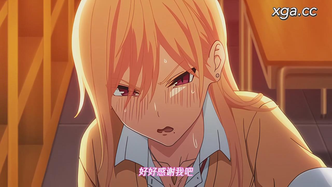 图片[2]-[L2051]性欲つよつよ THE ANIMATION 第1-2巻[1080P中文字幕]-XGA动漫