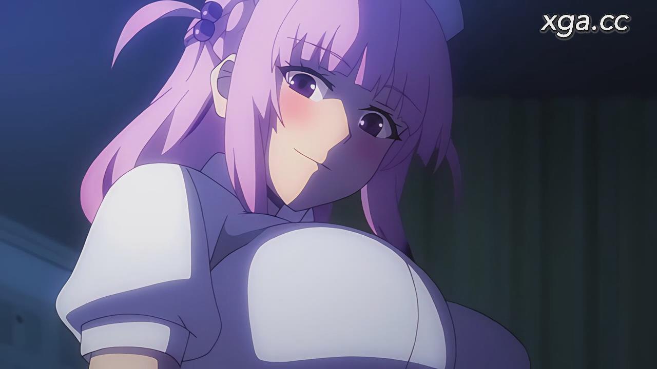 图片[3]-[L2059][1080P中文字幕]搾精病棟 THE ANIMATION 第9巻 ～テンドウ姉妹編～-XGA动漫