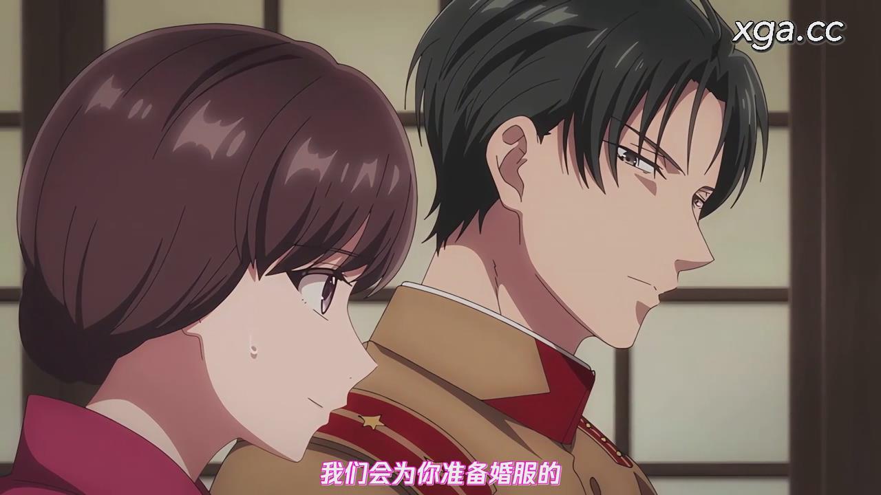 图片[3]-[B1964]大正偽りブラヰダル～身代わり花嫁と軍服の猛愛 全8话-XGA动漫