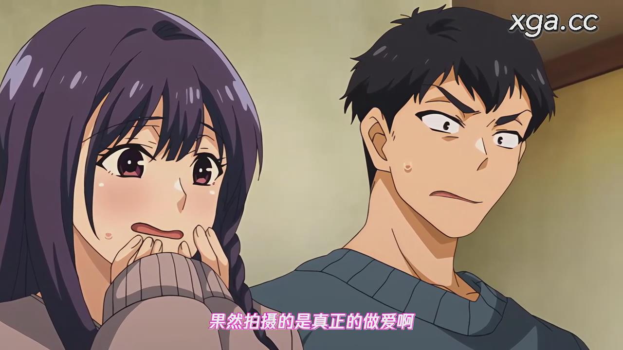 图片[2]-[L2065]セックスが好きで好きで大好きなクラスメイトのあの娘 第1-2話[1080P中文字幕]-XGA动漫