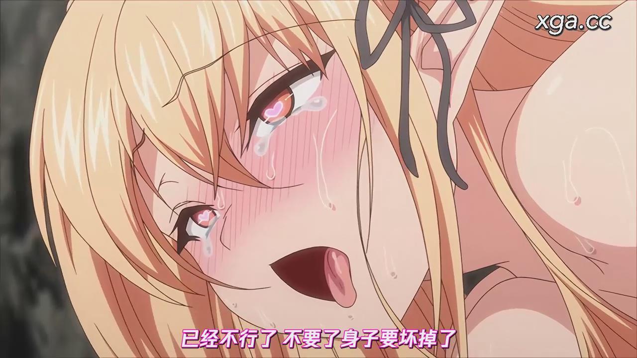 图片[5]-[L2086]エルフに淫紋を付ける本 The Animation LEVEL：1[1080P中文字幕]-XGA动漫