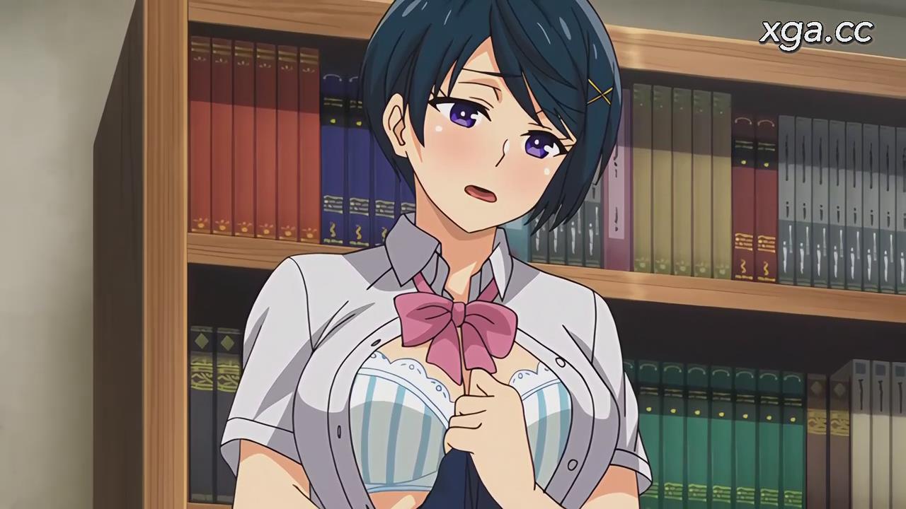 图片[2]-[L2094]セックスが好きで好きで大好きなクラスメイトのあの娘 第3話 ひとりエッチ×2 前編[1080P中文字幕]-XGA动漫