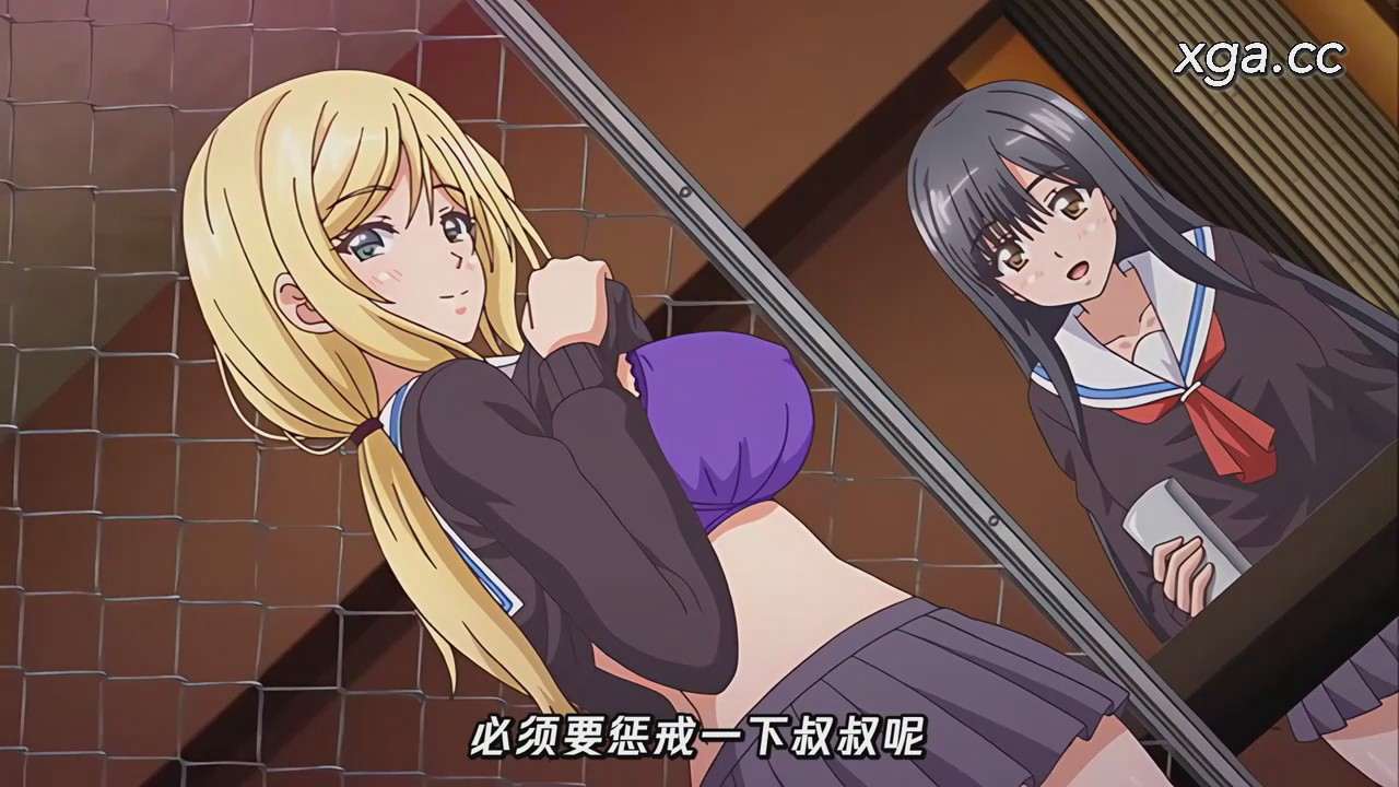 [L2110]エロリーマン へっぽこ高飛車・梨々香～妄想罵りダイアリー～[1080P中文字幕]-XGA动漫