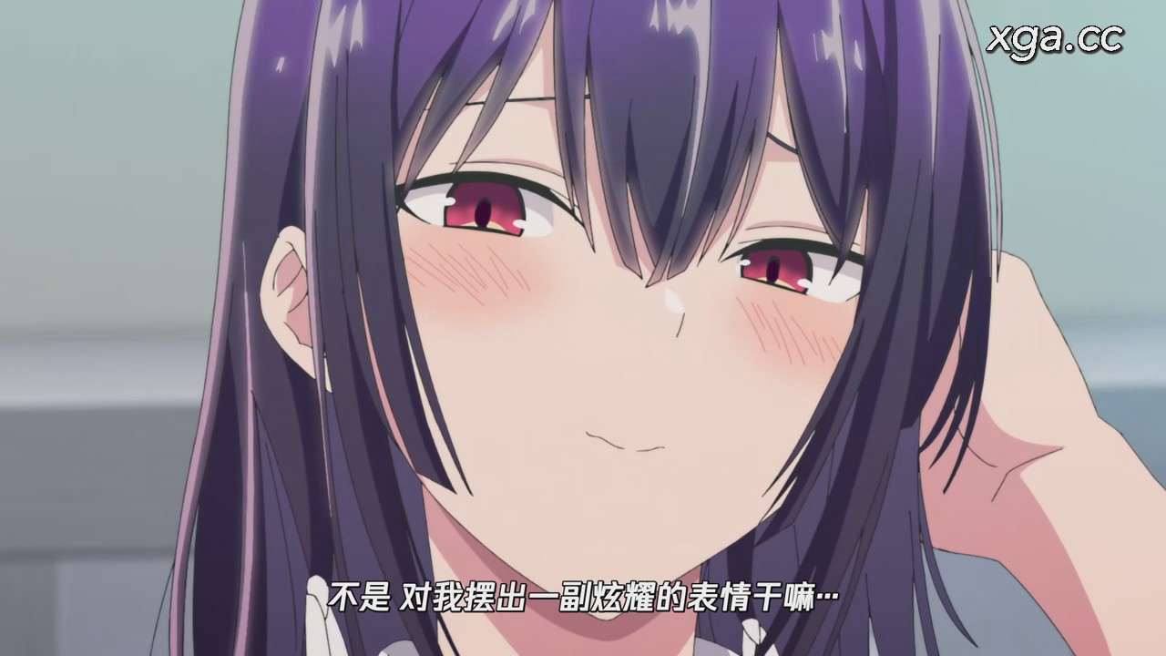 图片[3]-[B1967]履いてください、鷹峰さん[1080P全12话]-XGA动漫