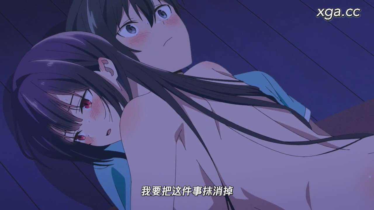 图片[6]-[B1967]履いてください、鷹峰さん[1080P全12话]-XGA动漫