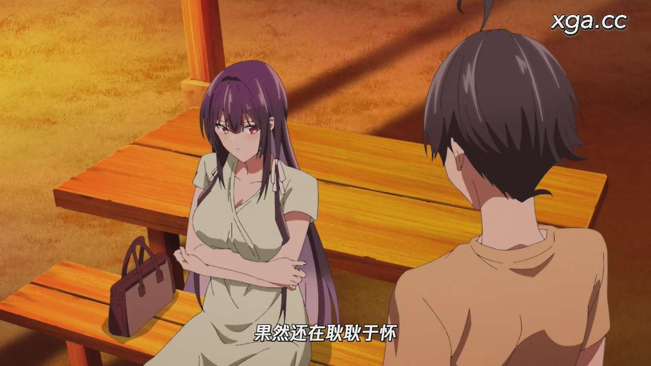 图片[15]-[B1967]履いてください、鷹峰さん[1080P全12话]-XGA动漫