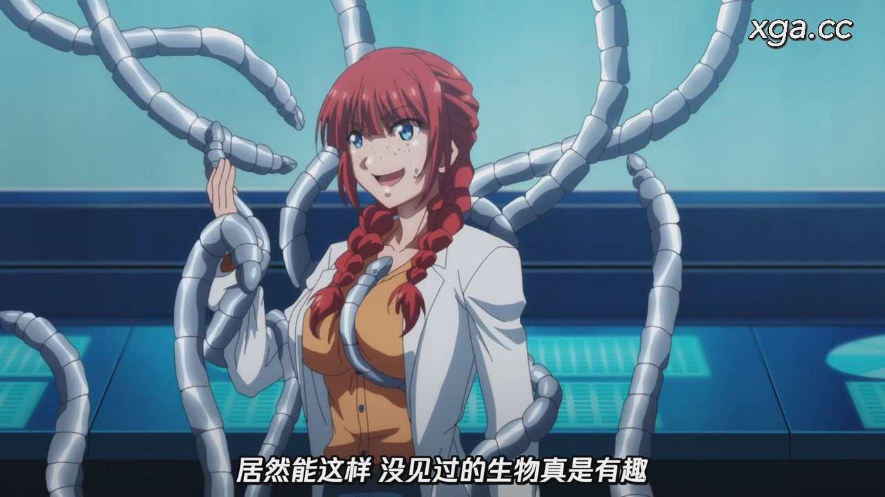 [L2115]楽園侵触 Island of the dead 下巻[1080P中文字幕]-XGA动漫