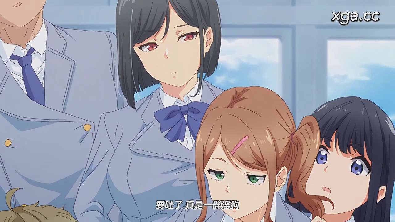 [L2116]インモラルーティーン THE ANIMATION[1080P中文字幕]-XGA动漫