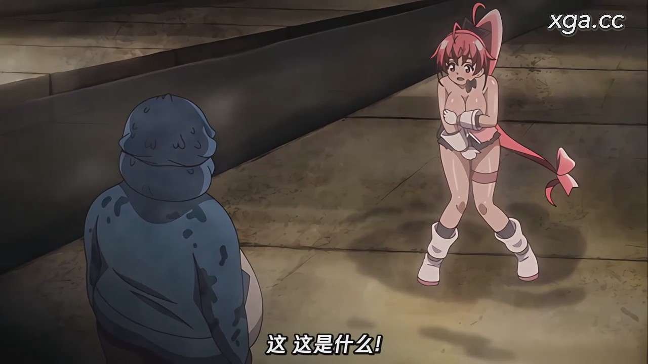 图片[3]-[L2118]魔法闘姫リルスティア 第四話 おねえちゃんは正義の味方！ みんなの笑顔を取り戻せ！[1080P中文字幕]-XGA动漫