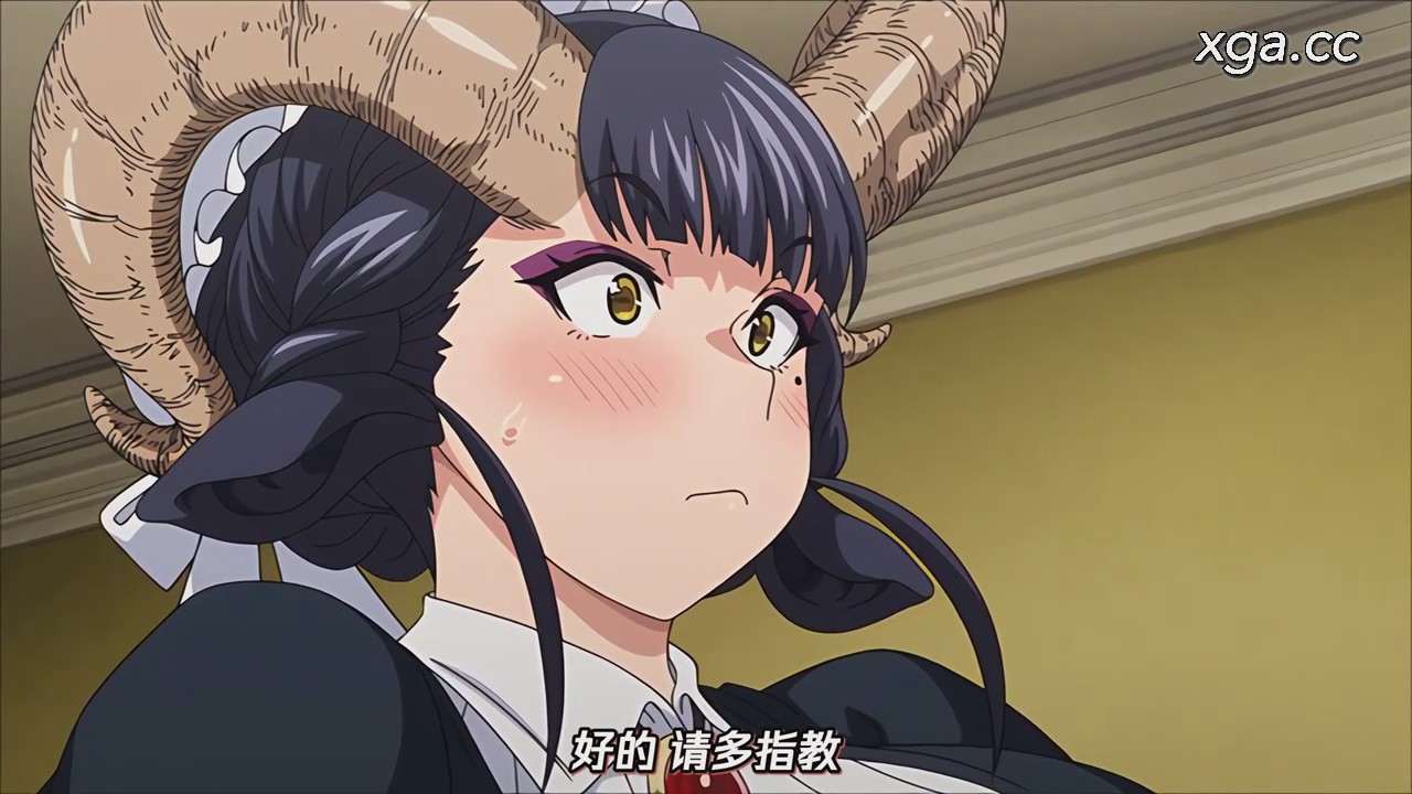 [L2121]亜人がお好きなんですね 第1話[Jun][1080P中文字幕]-XGA动漫