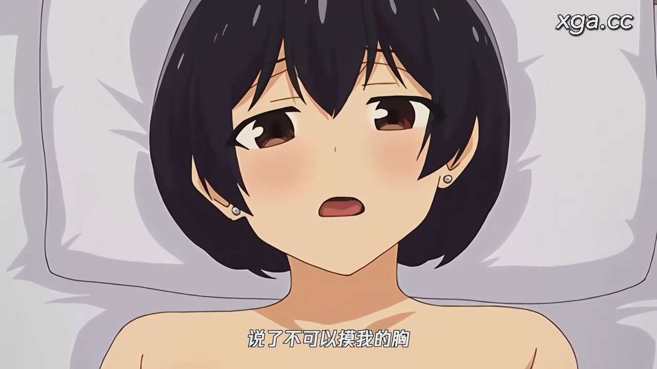 [L2122]憧れの女上司が、相部屋出張の隣のベッドで絶倫男に寝取られている 第1話 初夜傍聴[1080P中文字幕]-XGA动漫
