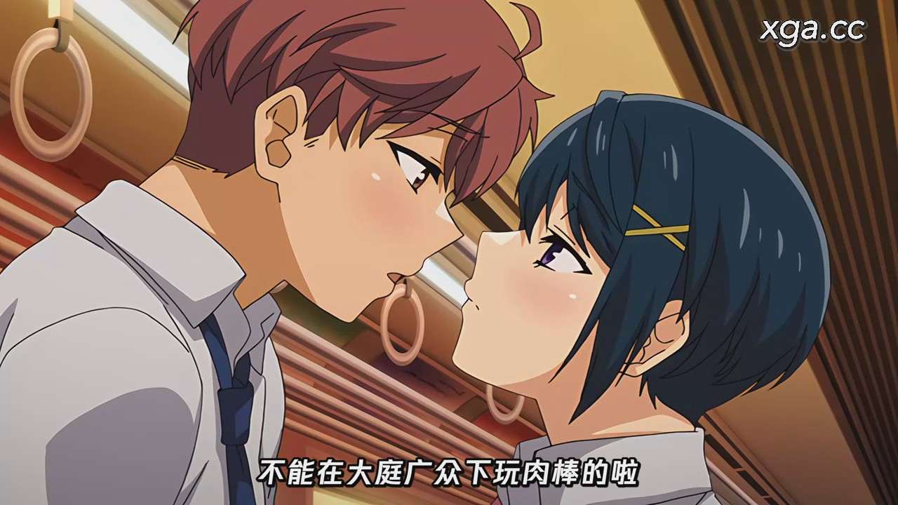 图片[2]-[L2123]セックスが好きで好きで大好きなクラスメイトのあの娘 第4話 ひとりエッチ×2 後編[1080P中文字幕]-XGA动漫