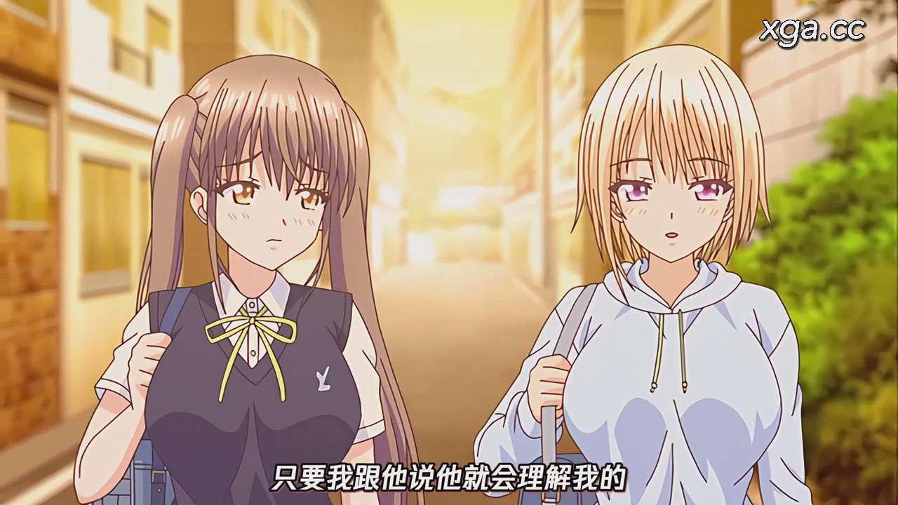 [L2126]甘いイジワル ～地味なパパ喝～[1080P中文字幕]-XGA动漫