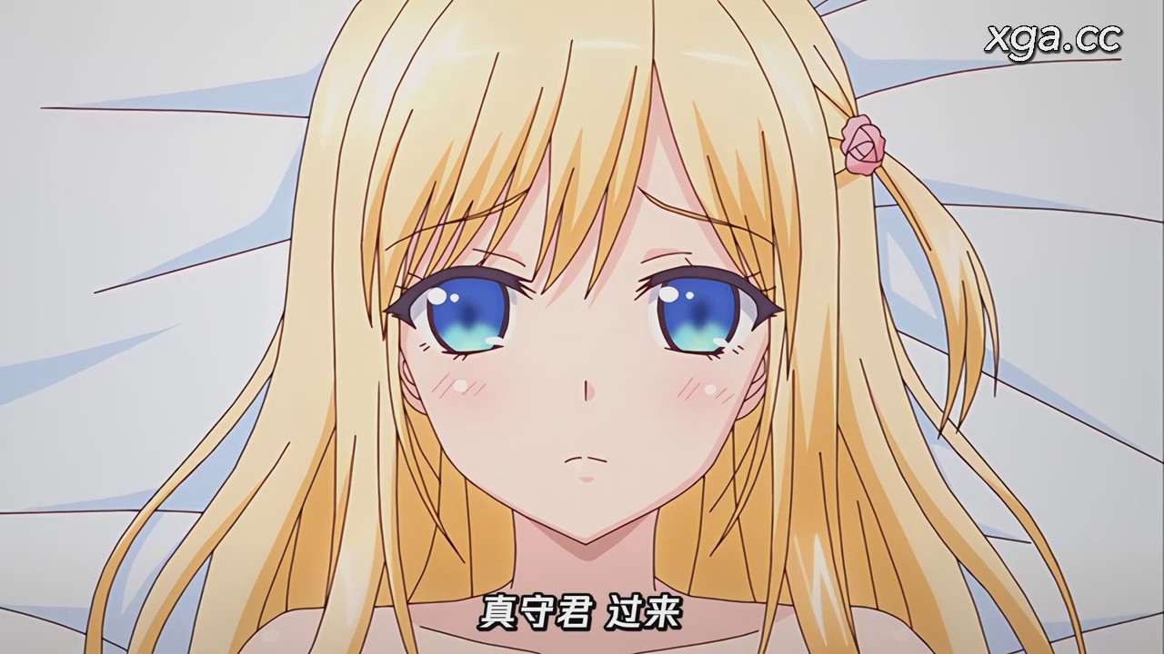 图片[3]-[L2127]DearestBlue ～デレドル～[1080P中文字幕]-XGA动漫