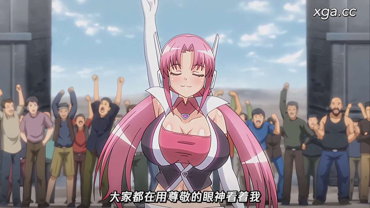 图片[2]-[L2130]のっと・せくさろいど・エウリィ！ 第1話 初めての任務はセクハラだらけ!? 改造○女エウリィ、出動です！[1080P中文字幕]-XGA动漫