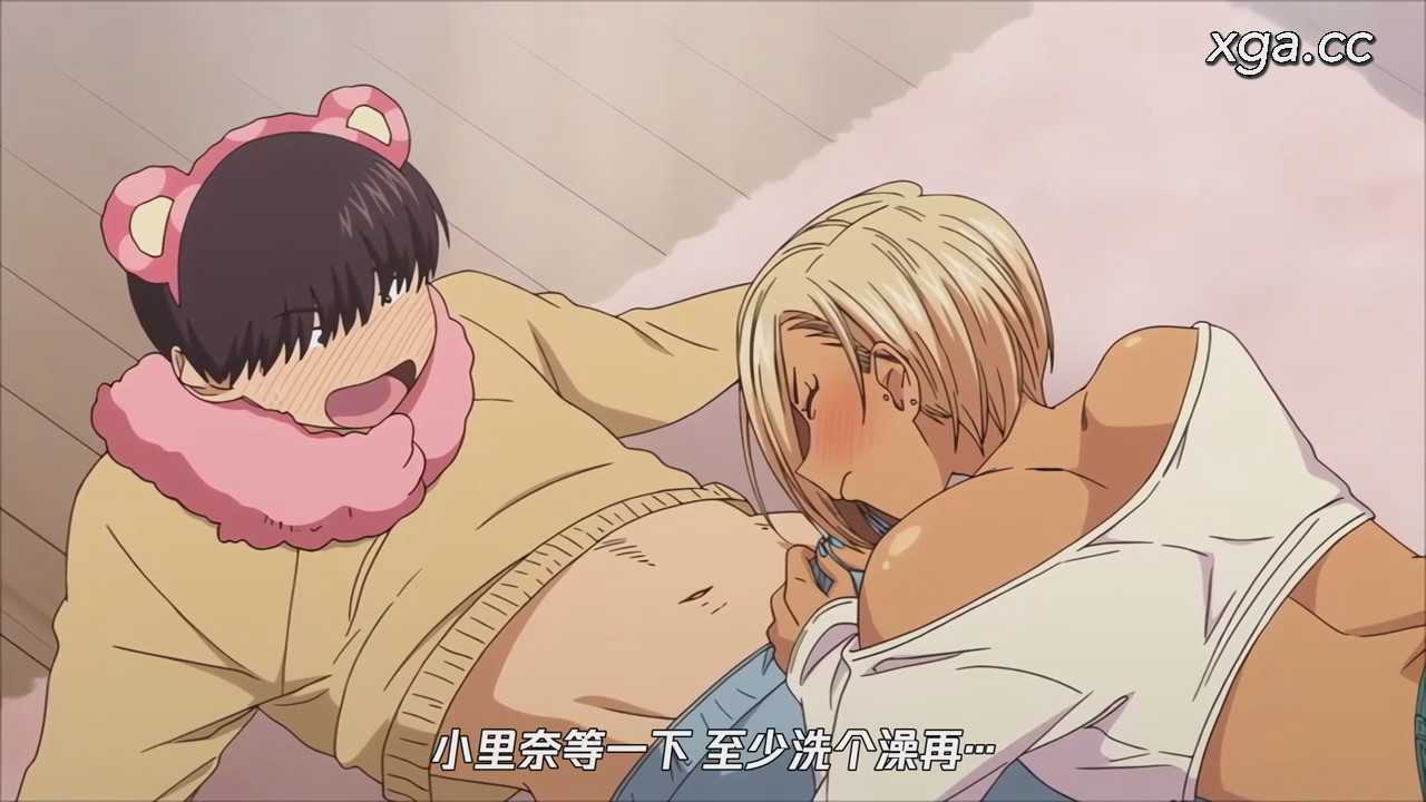 图片[2]-[L2140]黒ギャルアラカルト 1[BUTA][1080P中文字幕]-XGA动漫