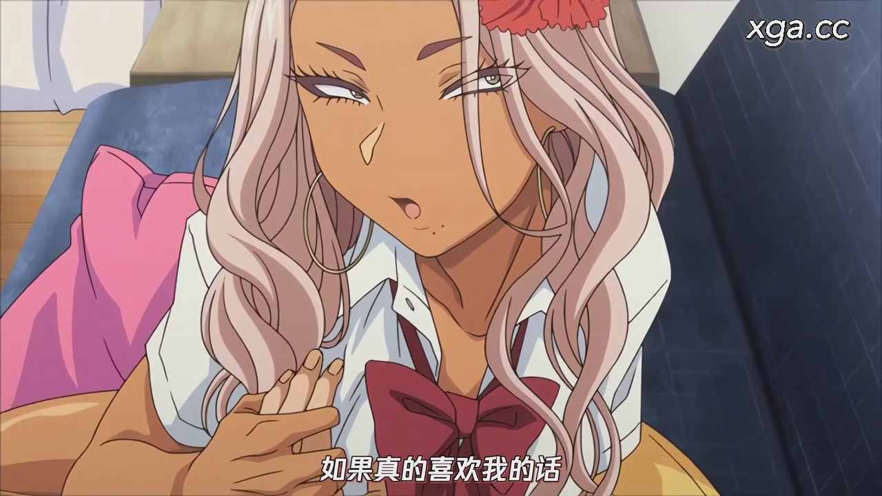 图片[2]-[L2156]黒ギャルアラカルト 2[BUTA][1080P中文字幕]-XGA动漫