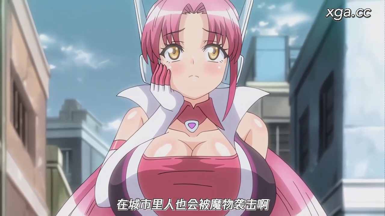 图片[3]-[L2160]のっと・せくさろいど・エウリィ！ 第2話 新型セクサロイドエウリィちゃん!? 身体を張ってトラブル解決[1080P中文字幕]-XGA动漫