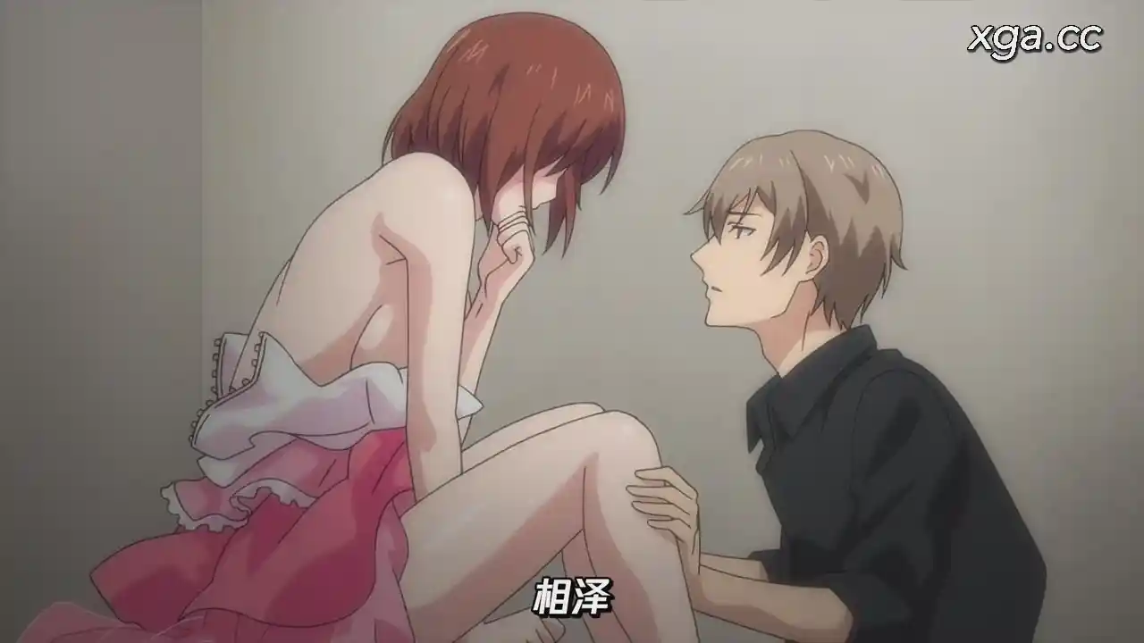 图片[2]-[B1976]終電後､カプセルホテルで､上司に微熱伝わる夜｡[全12话][1080P中文字幕]-XGA动漫