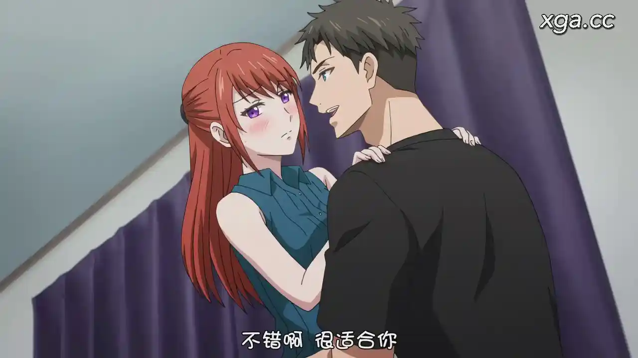 图片[3]-[B1979]指先から本気の熱情2-恋人は消防士-[全8话][1080P中文字幕]-XGA动漫