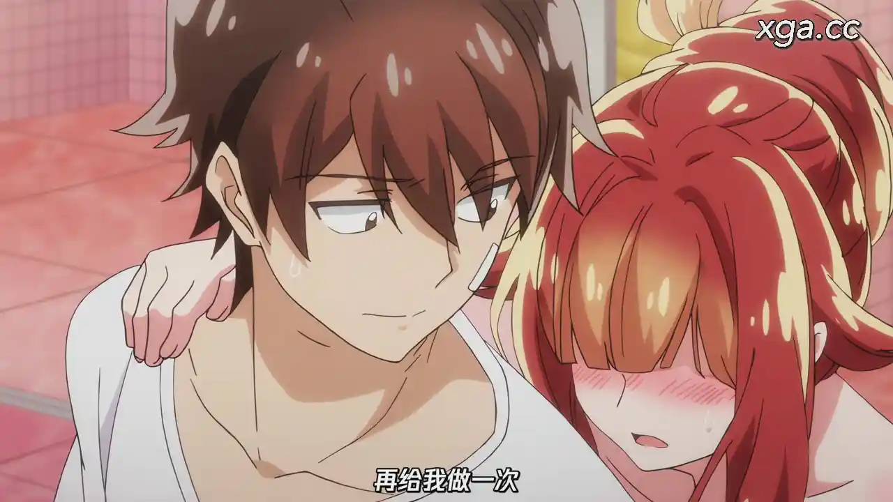 图片[3]-[B1982]洗い屋さん！～俺とアイツが女湯で！？～[全8话][1080P中文字幕][无修正]-XGA动漫