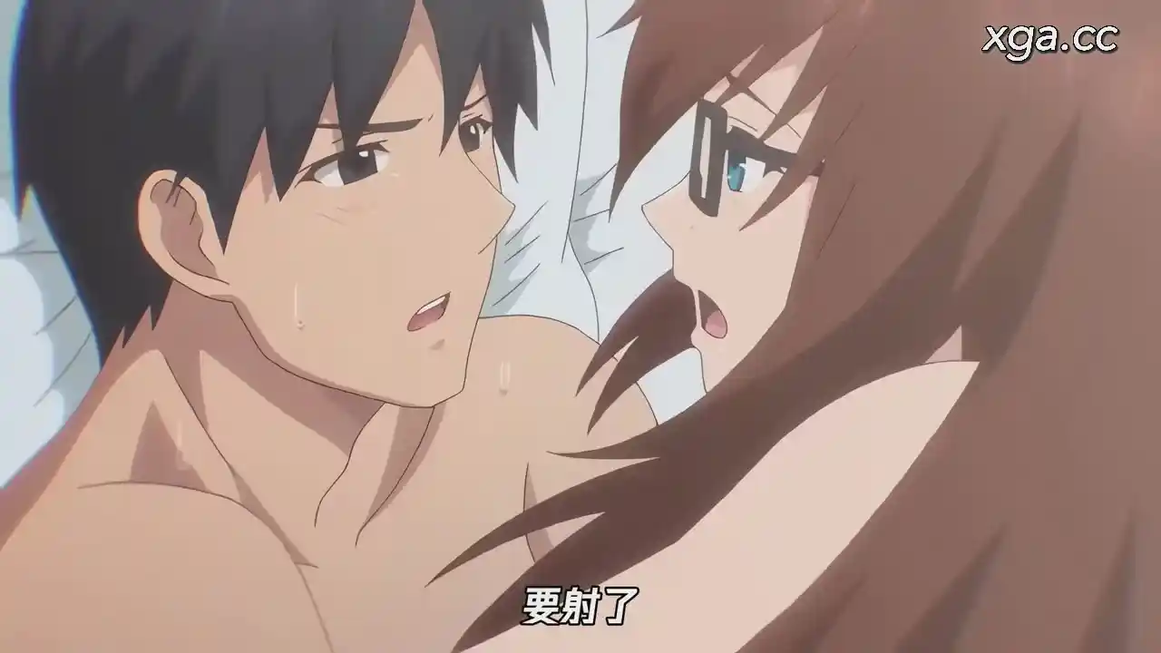 图片[3]-[B1983]じみへんっ!!～地味子を変えちゃう純異性交遊～[全8话][1080P中文字幕][无修正]-XGA动漫