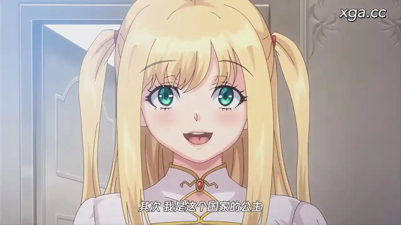 [L2166]OVAピュアピュア ぺろぺろ プリンセス ＃1-2[1080P中文字幕]-XGA动漫