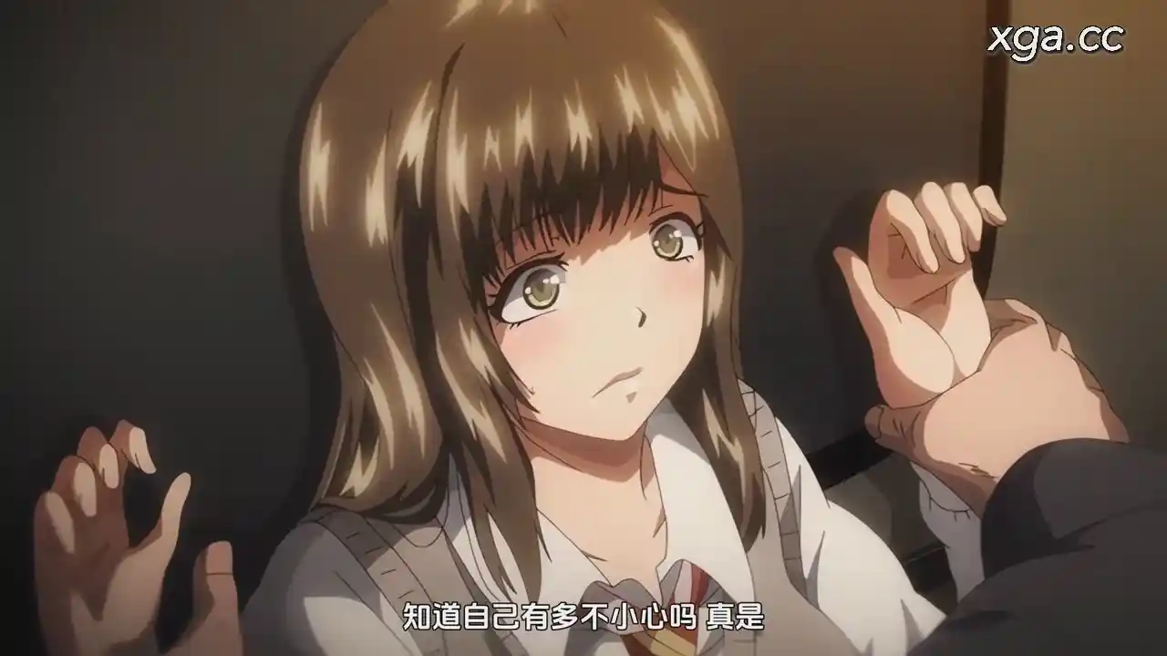 [L2167]無人駅 The Animation 1番ホーム[1080P中文字幕]-XGA动漫
