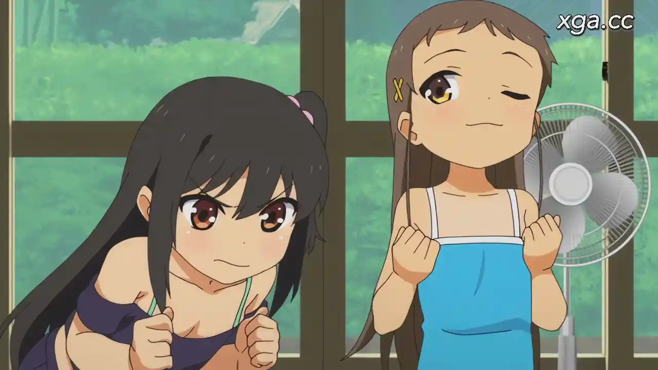 [L2172]小女ラムネ 第6話 甜花と内緒のレッスン[1080P无字幕]-XGA动漫
