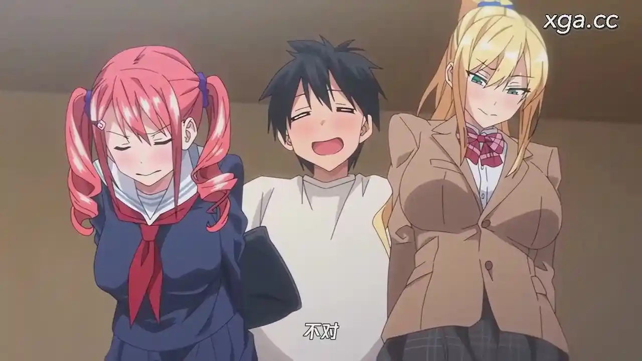 [L2175]OVA シスターブリーダー ＃1-2[1080P中文字幕]-XGA动漫