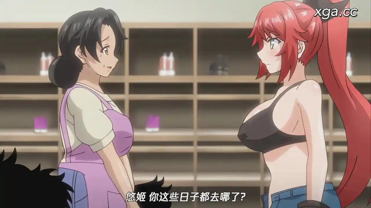 图片[3]-[L2176]プリンセスバースト！～危険日の種付け孕ませ羞恥バトル！～ 第2話 地獄の中出しテンカウント[1080P中文字幕]-XGA动漫