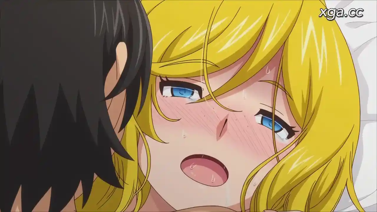 图片[2]-[L2182]ハニーブロンド2 第1話[フクダーダ][1080P无字幕]-XGA动漫