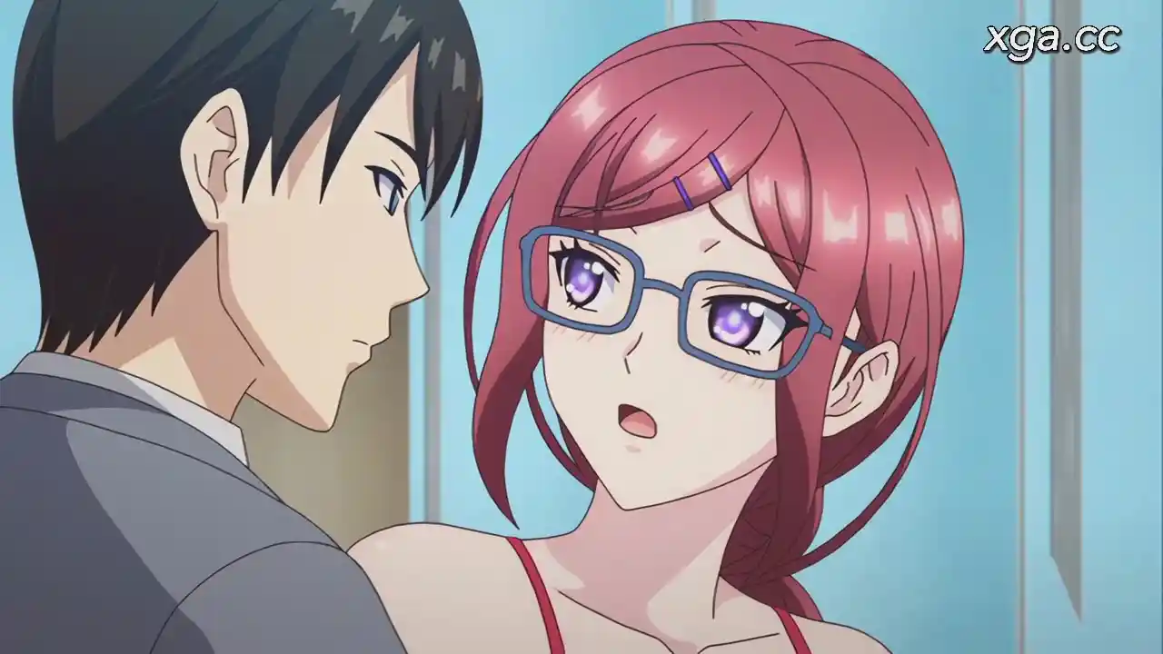 图片[2]-[L2184]社畜シンデレラ ～陰・リアル～[1080P无字幕]-XGA动漫