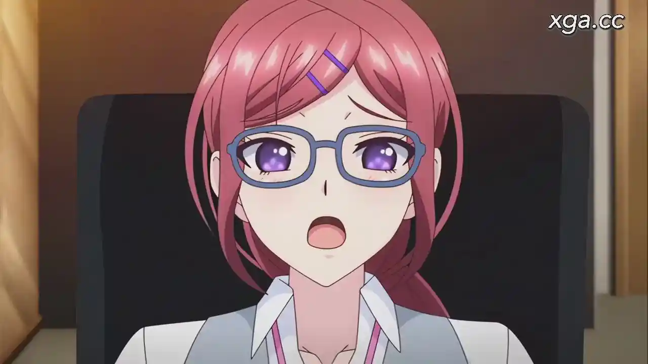 图片[3]-[L2184]社畜シンデレラ ～陰・リアル～[1080P无字幕]-XGA动漫