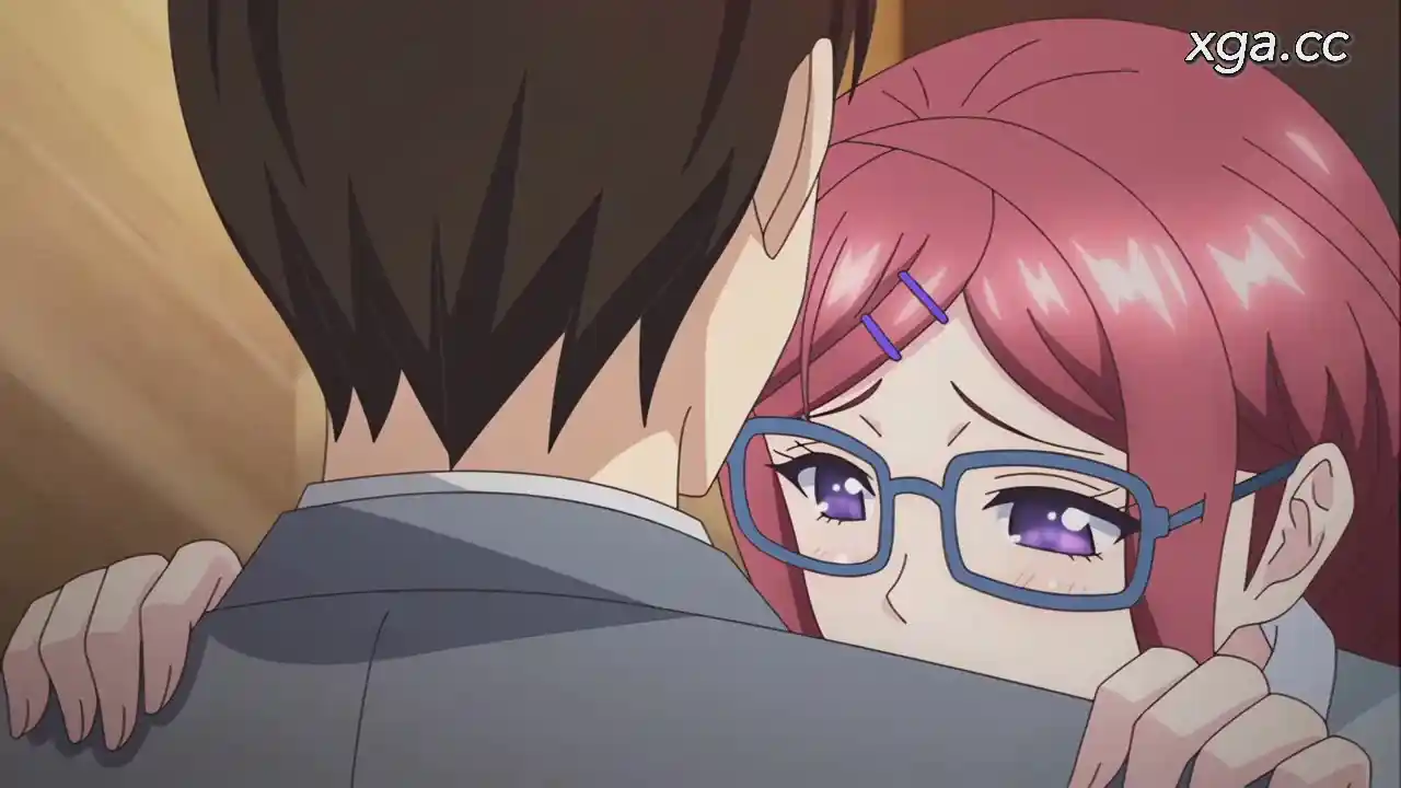 图片[4]-[L2184]社畜シンデレラ ～陰・リアル～[1080P无字幕]-XGA动漫