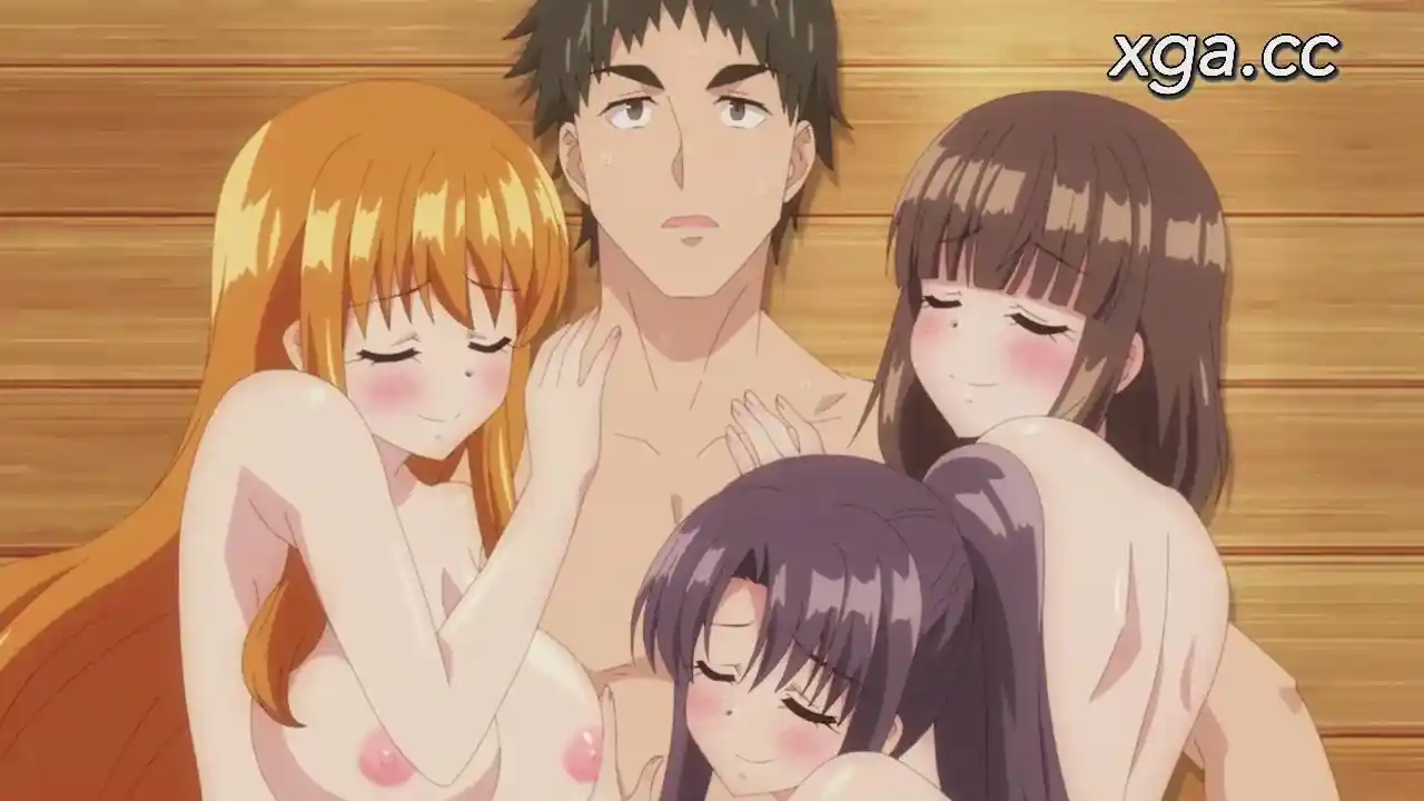 [B1820]ハーレムきゃんぷっ！[プレミアム版][全8话]-XGA动漫