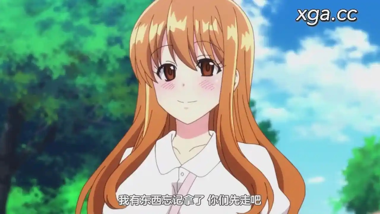 图片[2]-[B1820]ハーレムきゃんぷっ！[プレミアム版][全8话]-XGA动漫